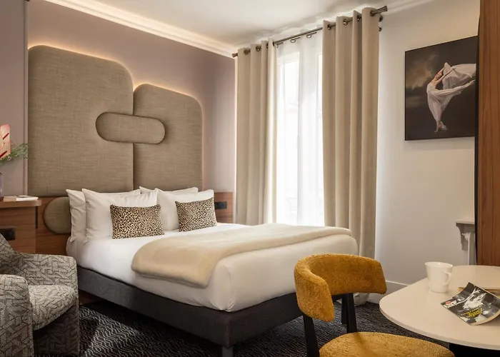 Hotel London Parijs